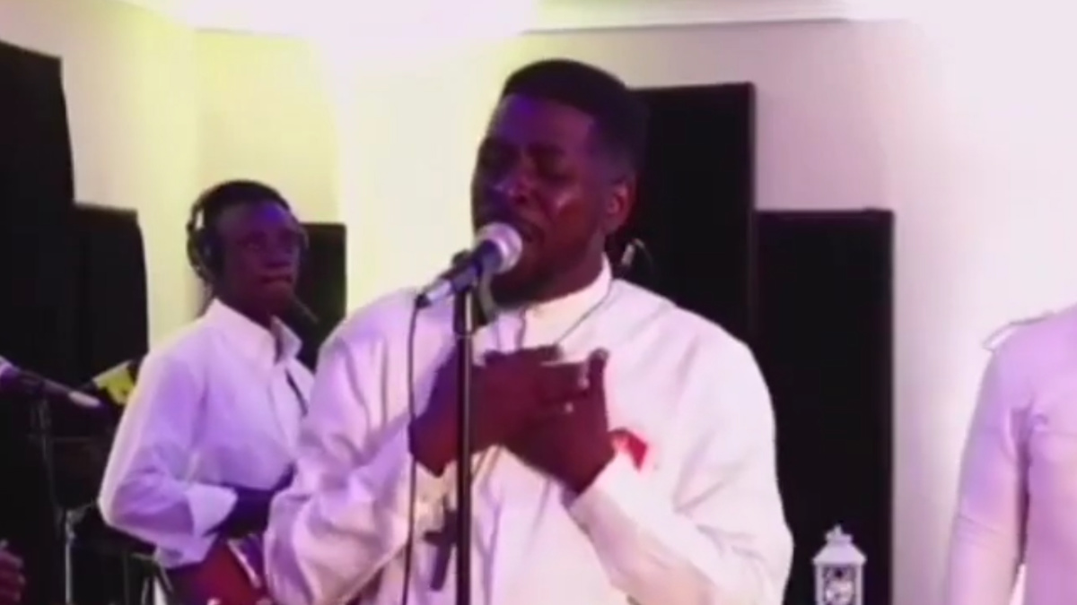 Yahweh by Rev. JMichael Antonio feat. Pastor David Asamoa