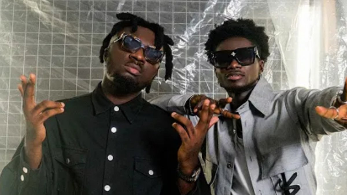 Metua by Amerado feat. Kuami Eugene