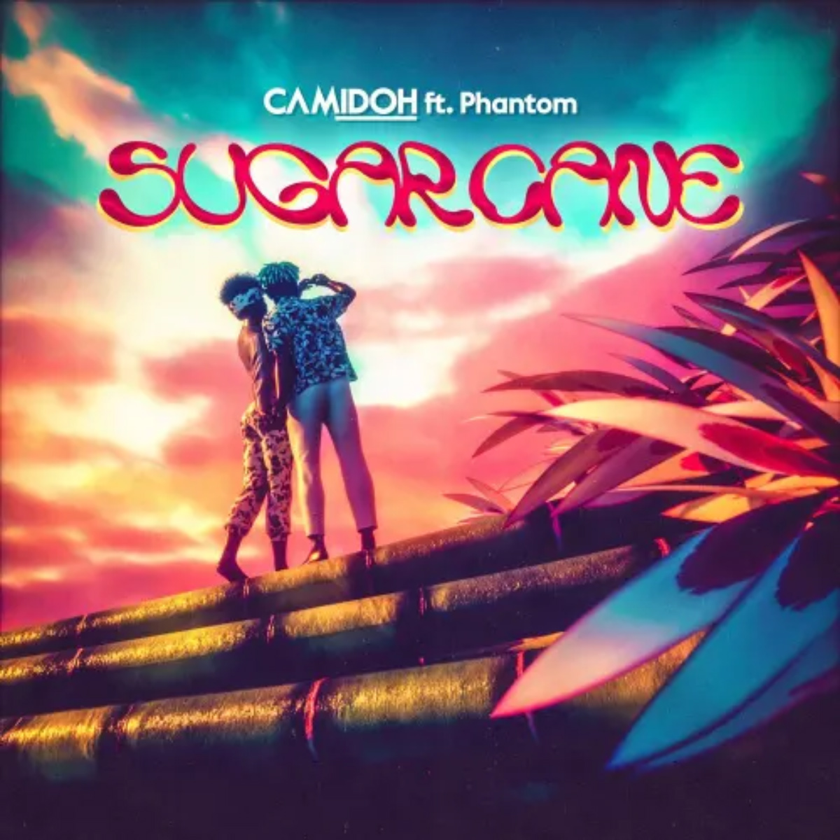 Sugarcane by Camidoh feat. Phantom
