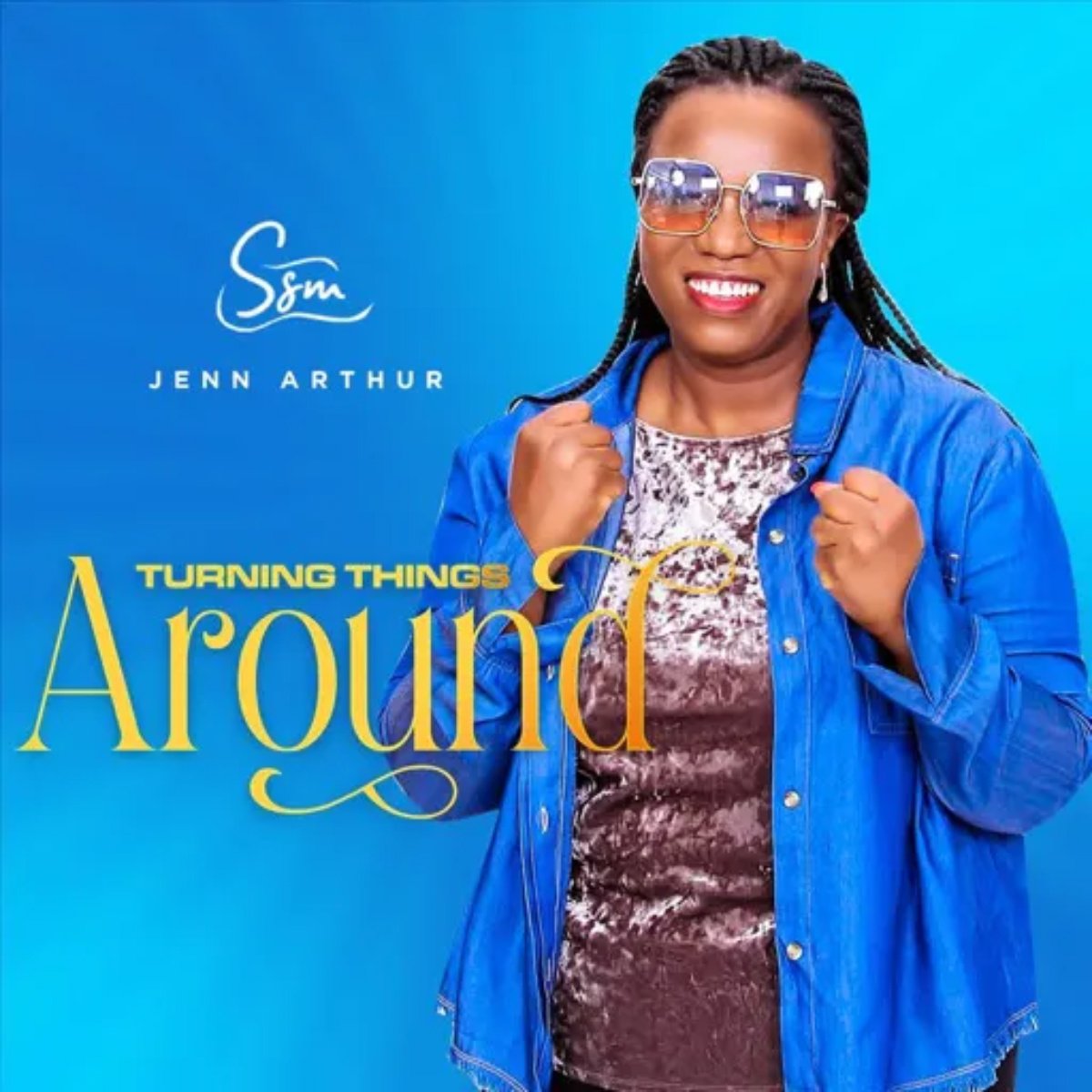 Turning Things Around by Jenn Arthur