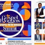 2022 Gospel Bloggers & New Gospel Breed Summit takes off this Saturday!