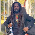 Rocky Dawuni in Nairobi for United Nations Environment Assembly