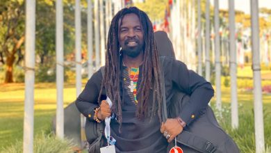 Rocky Dawuni in Nairobi for United Nations Environment Assembly