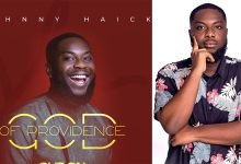 Johnny Haick offers a life hack for hardship on debut 'God of Providence' audiovisual!