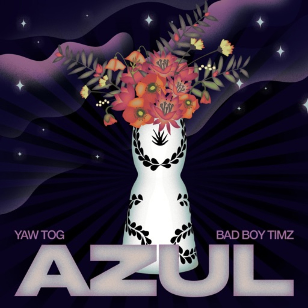 Azul by Yaw Tog & Bad Boy Timz