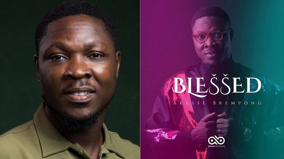 4 months after it's release, Akesse Brempong's ‘Blessed’ album lives up to its name!