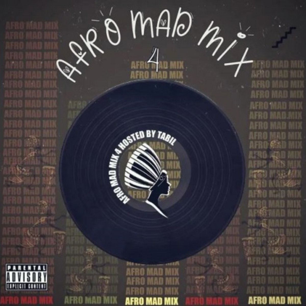 Afro Mad Mix 4 by Tabil