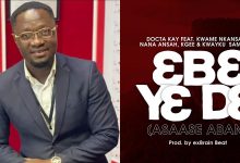 Accra FM drivetime host, Doctor Kay out with debut single; Ebe Ye De