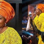 The ‘mmm’ & ‘aaahh’ moans in my 'Yewo Oman' Gospel hit came by inspiration - Helena Rhabbles