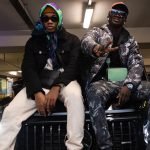 Kuami Eugene & KiDi peak anticipation for London Indigo O2 arena gig with rehearsal videos!