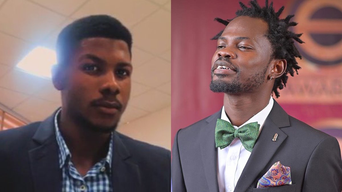 Twitter streets go ballistic on Fameye for being right in his own eyes after bullying a Legon student!