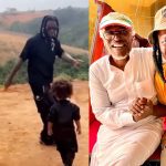 Stonebwoy & Alpha Blondy spotted on set of visuals for 1993 reggae hit; Jerusalem remix