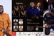 But for God! MOGmusic recounts struggles as an artiste ahead of New Wine concert this Sunday!