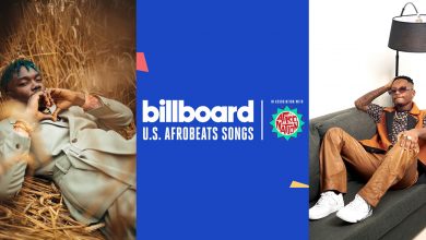 Kind courtesy Afro Nation, Afrobeats gets its own Billboard chart from 29th March!