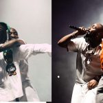 Darkovibes & Stonebwoy bring the Ghana flavour to Davido's O2 arena concert; audience sing their songs word for word!