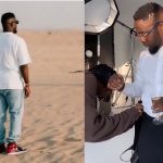 Sarkodie CEEKs to leave footprints in the sands of time with concert on Dubai Desert!