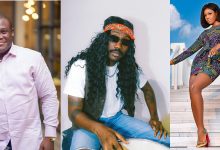 Pappy Kojo snitches on M.anifest & Yvonne Nelson in Twitter banter with Sam George!