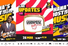 Black Sherif, Camidoh, Joe Mettle, Ohemaa Mercy, S3fa, others billed to perform at 3Music Awards this Saturday!