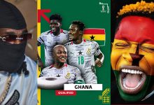 Shatta Wale - 1 : Burnaboy - 0! Shatta Wale trolls Nigeria after Ghana's massive win!