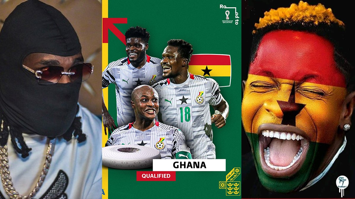 Shatta Wale - 1 : Burnaboy - 0! Shatta Wale trolls Nigeria after Ghana's massive win!