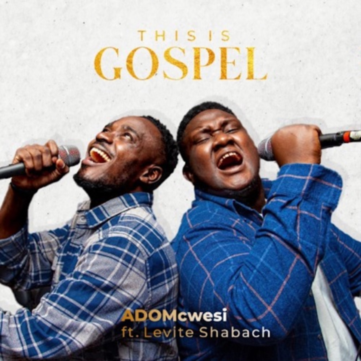 This Is Gospel by ADOMcwesi feat. Levite Shabach