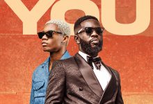 Bisa Kdei & KiDi will give you butterflies in your belly on new joint; Loving You
