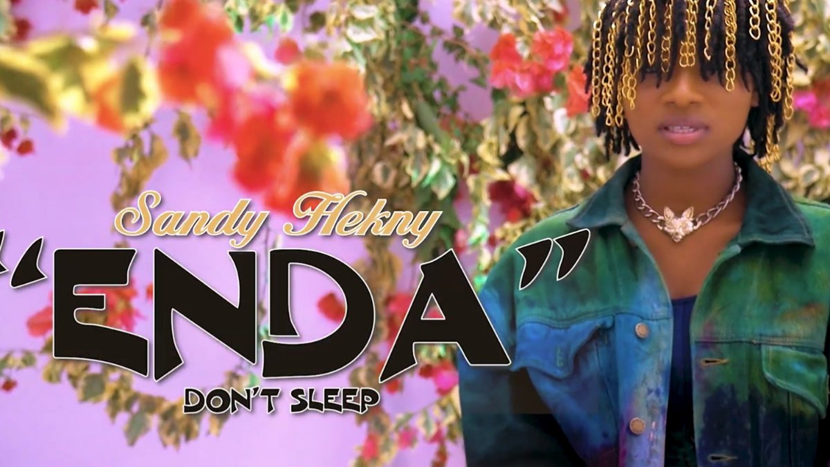 Enda by Sandy Hekny