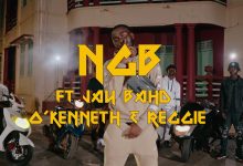 Don't Be Dumb by NGB feat. Jay Bahd, O'Kenneth & Reggie