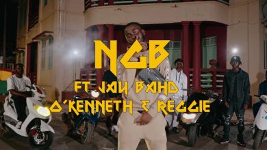 Don't Be Dumb by NGB feat. Jay Bahd, O'Kenneth & Reggie