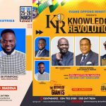 MOGmusic, SK Frimpong billed for Dr Evans Oppong's Knowledge Revolution event on March 25 