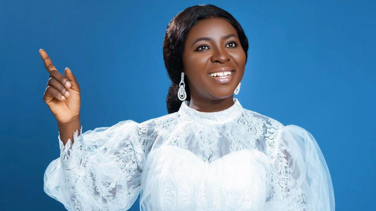 Lady Ophelia: A Pentecostal songstress on fire for God