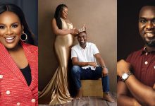 Joe Mettle gets heads turning with latest post on wife's birthday!