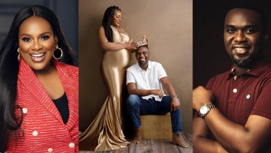 Joe Mettle gets heads turning with latest post on wife's birthday!