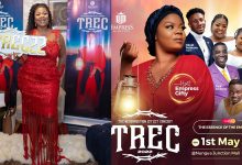 Empress Gifty taps Nigeria's Okopi Peterson, Tagoe Sisters, Jac, Lokko, Jeshrun & a surprise act for TREC 2022 on May Day!