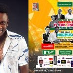 Glover's Hub set to host maiden 'Praise Concert' featuring MOGmusic, Efe Grace, Empress Gifty, others on May 8!