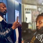 Wanlov sets the internet ablaze with crazy haircut; Pappy Kojo reacts!