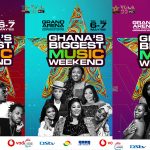 VGMA 2022: List of performers unveiled!