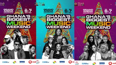 VGMA 2022: List of performers unveiled!