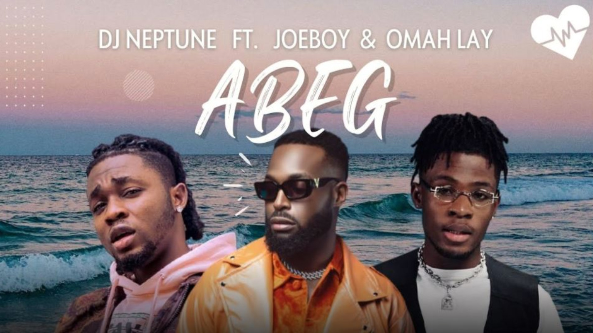 DJ Neptune features Omah Lay & Joeboy on new song