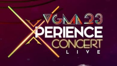Koforidua to host VGMA23 Xperience Concert on Easter Monday