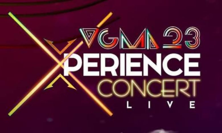 Koforidua to host VGMA23 Xperience Concert on Easter Monday