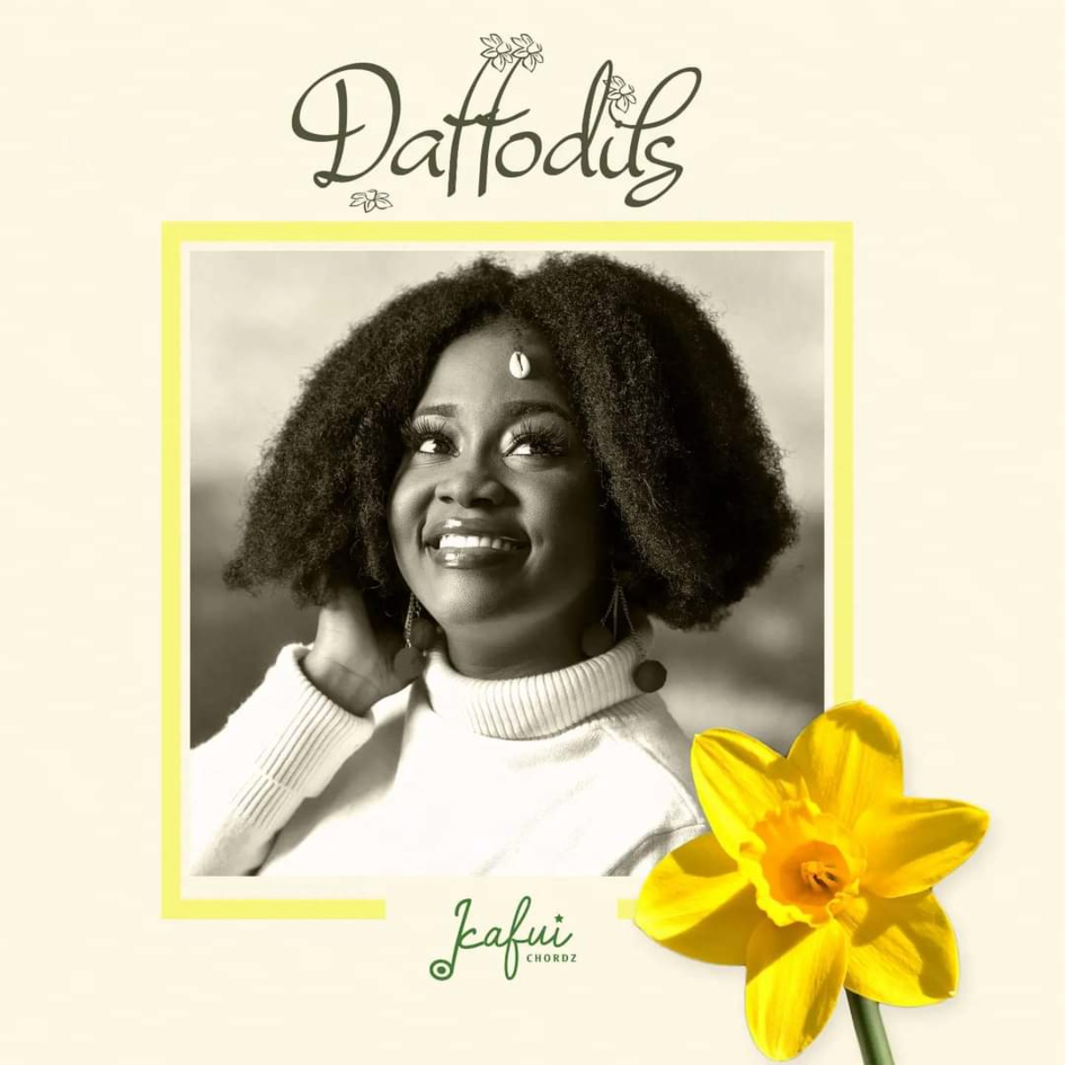 Daffodils by Kafui Chordz