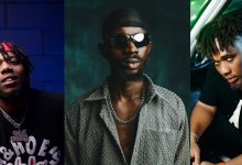 Nigeria's BNXN (Buju), DanDizzy & Nigerian fans hail Black Sherif after #1 slot on Apple Music Top 100: Nigeria
