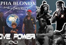 Stonebwoy reminds Ghana he's the best Reggae act to ever do it on Alpha Blondy's 'Love Power'