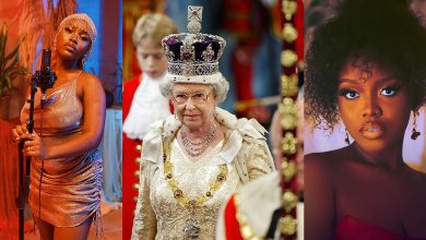 Gyakie sings for the Queen of England at 96th Birthday celebration!