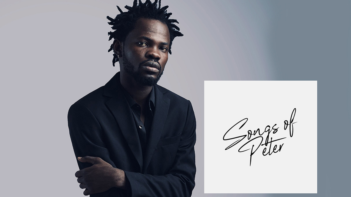 Fameye's “Songs Of Peter” album has a message for everyone; drops on 29th April!