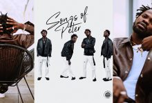 Son of Jacob is on Songs of Peter! - Fameye tweets after sharing tracklist & features on upcoming album