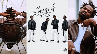 Son of Jacob is on Songs of Peter! - Fameye tweets after sharing tracklist & features on upcoming album