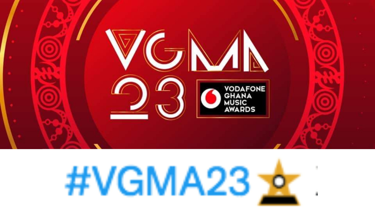 VGMA23 gets its own hashtag emoji on Twitter
