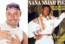 Ace Highlife musician, Nana Nsiah Piesie of 'Police Abaa' fame passes on!